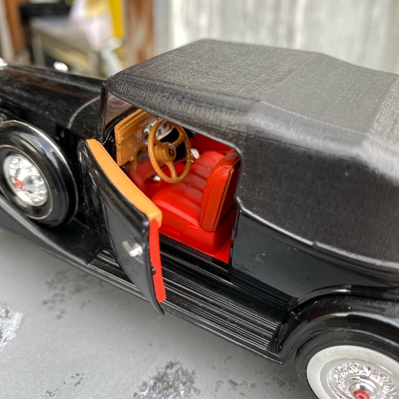 1934 Packard National Mint Museum Mint Collectable Model Car. - Picture 4 of 8